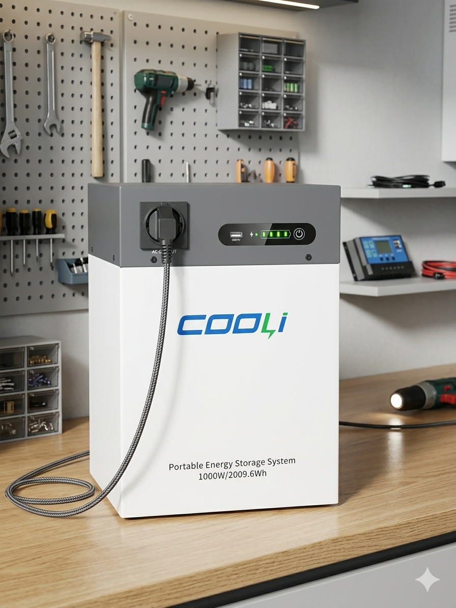 Cooli Generator