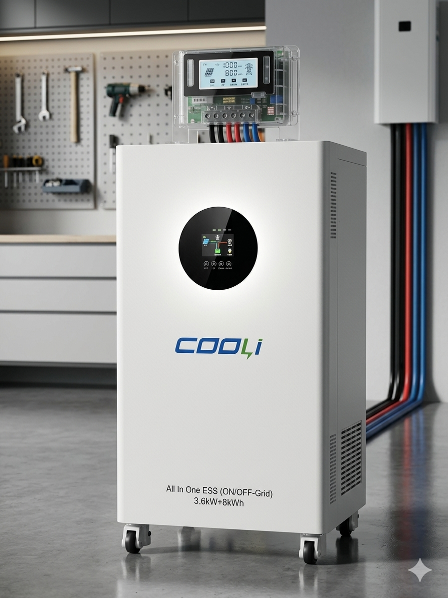 Générateur Cooli